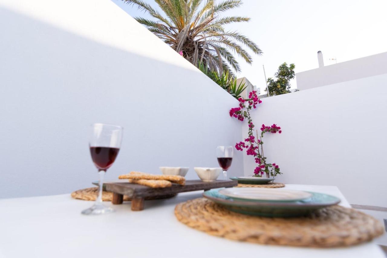 Ds Traditional Villas Santorini Island 카르테라도스 외부 사진