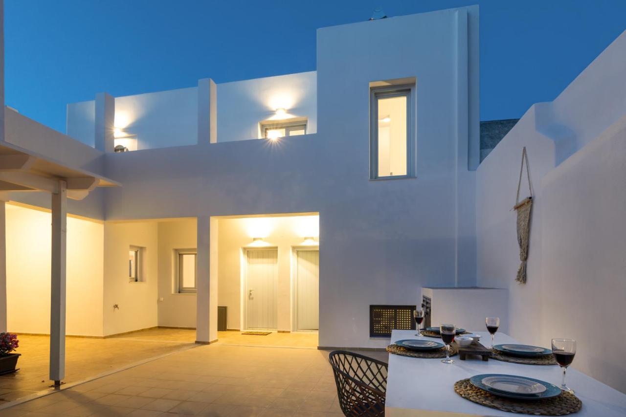 Ds Traditional Villas Santorini Island 카르테라도스 외부 사진