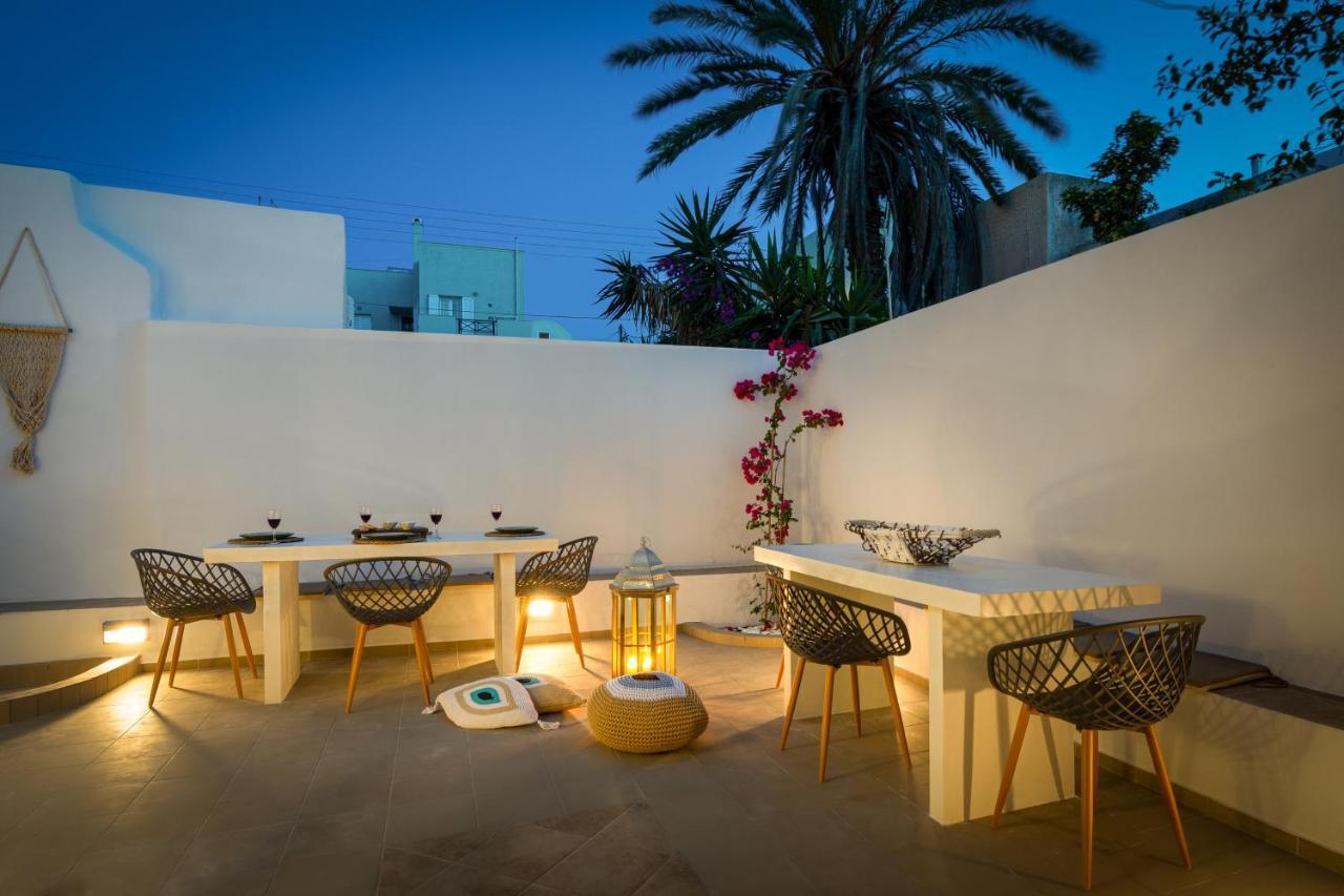 Ds Traditional Villas Santorini Island 카르테라도스 외부 사진