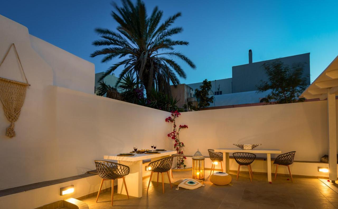Ds Traditional Villas Santorini Island 카르테라도스 외부 사진