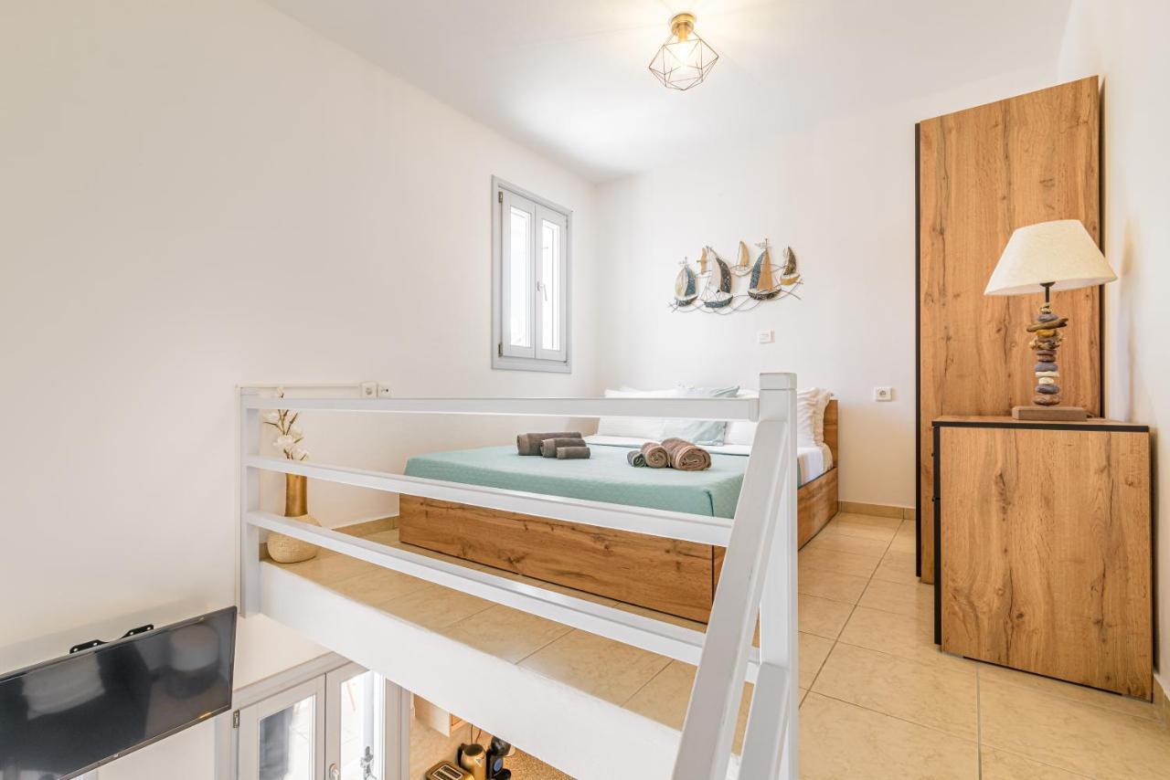 Ds Traditional Villas Santorini Island 카르테라도스 외부 사진