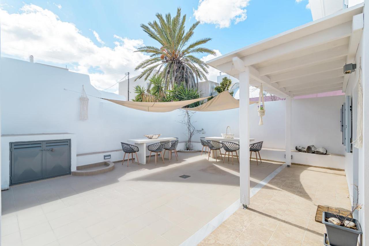 Ds Traditional Villas Santorini Island 카르테라도스 외부 사진