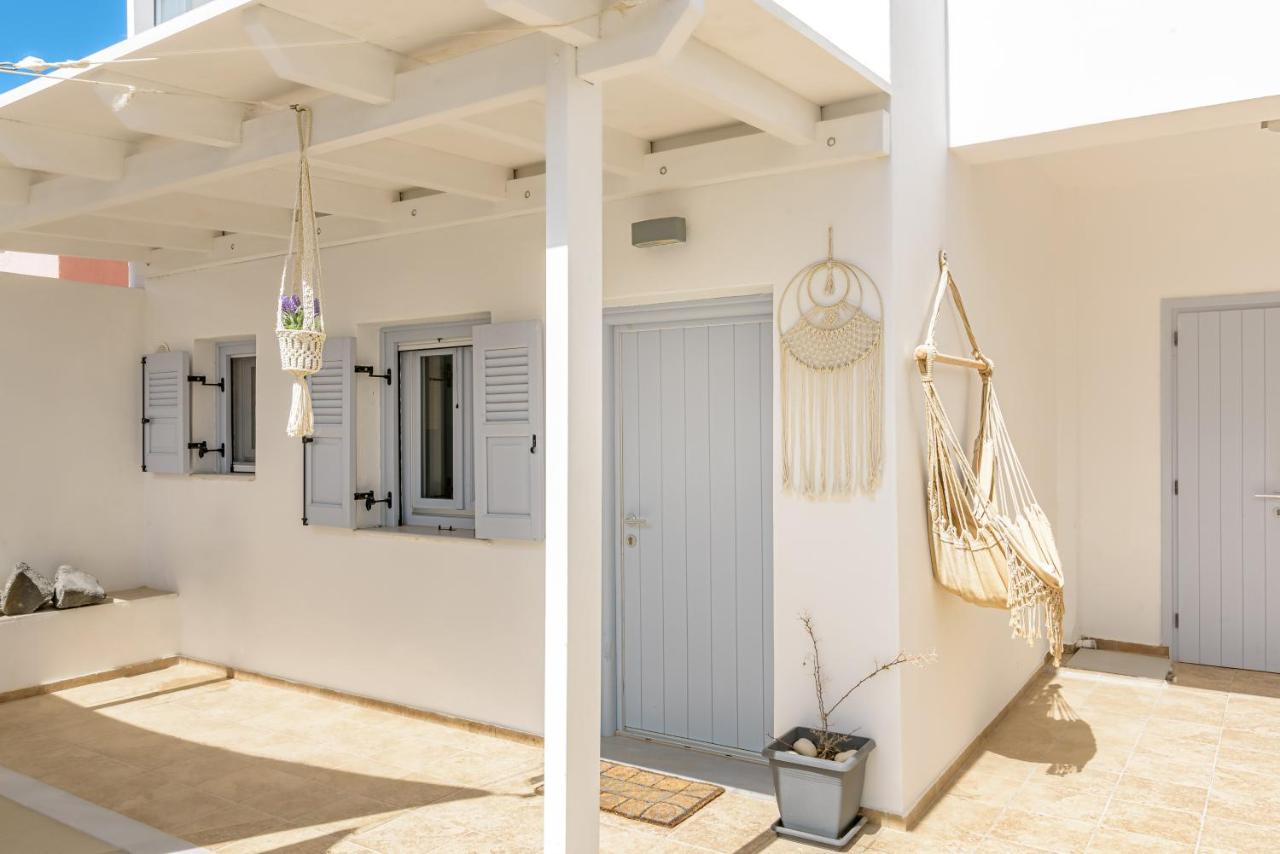 Ds Traditional Villas Santorini Island 카르테라도스 외부 사진