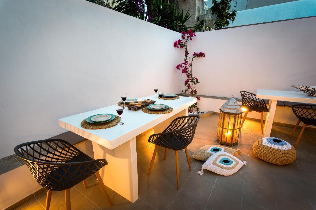 Ds Traditional Villas Santorini Island 카르테라도스 외부 사진