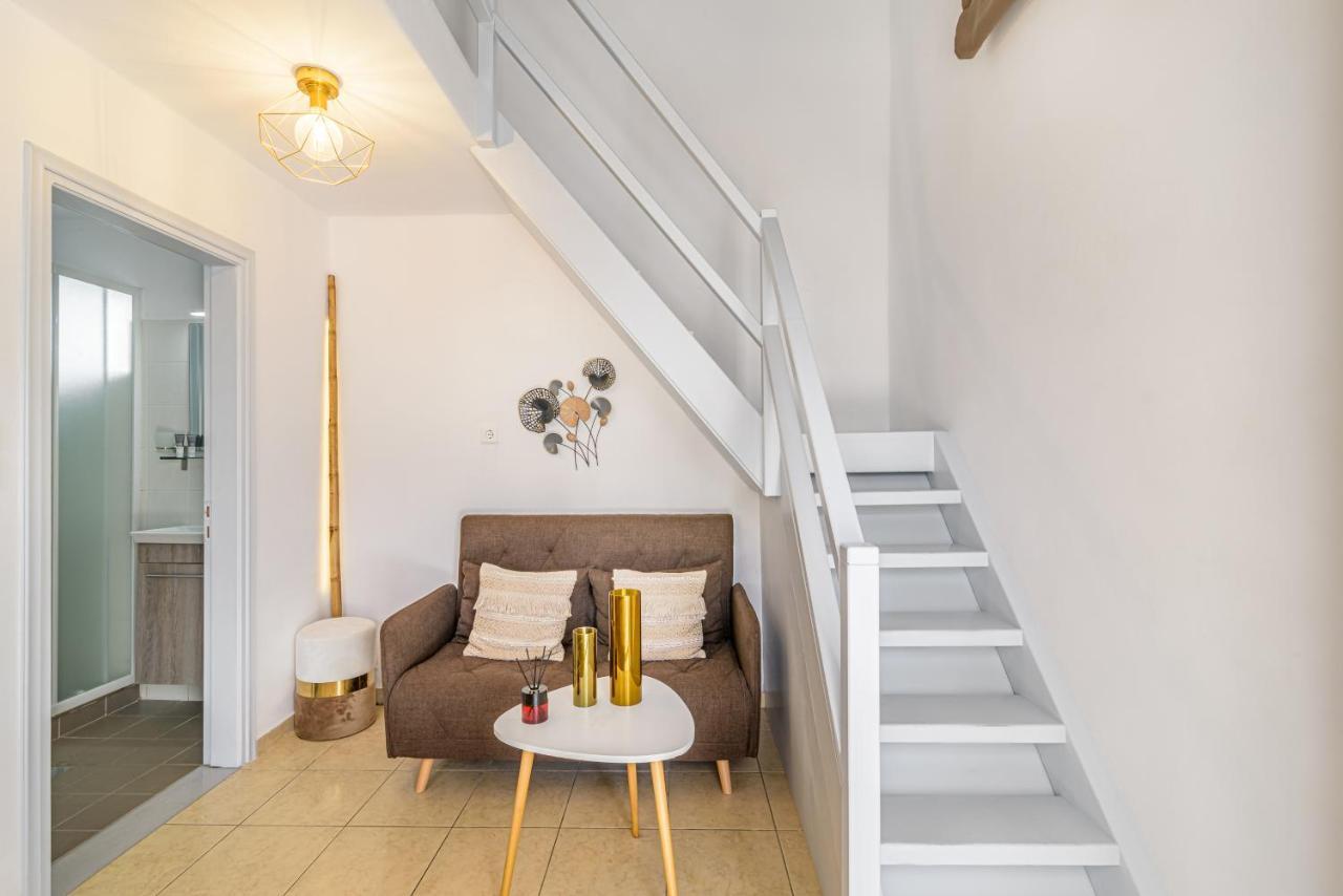 Ds Traditional Villas Santorini Island 카르테라도스 외부 사진