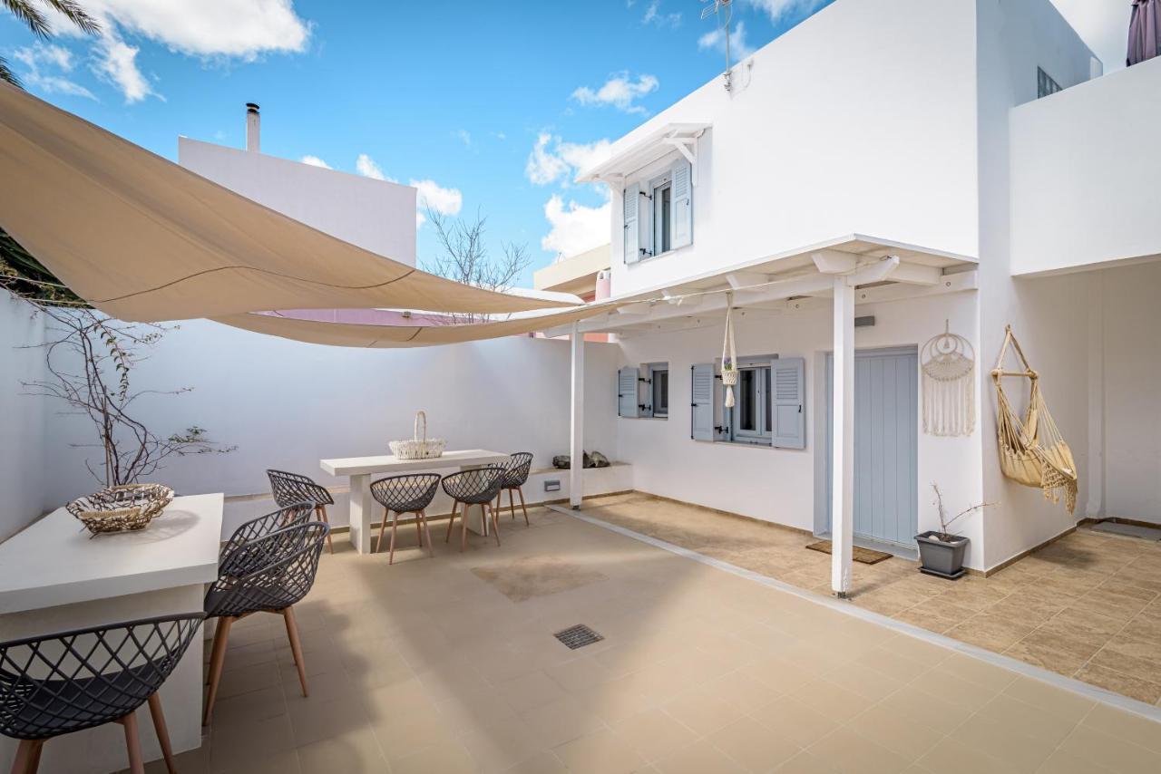 Ds Traditional Villas Santorini Island 카르테라도스 외부 사진
