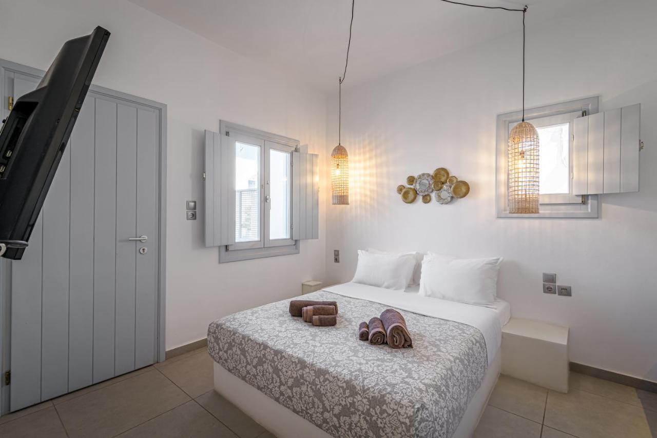 Ds Traditional Villas Santorini Island 카르테라도스 외부 사진