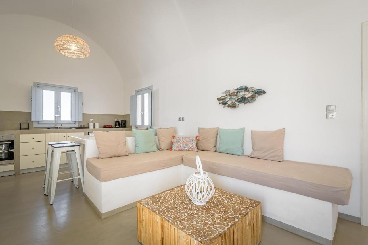 Ds Traditional Villas Santorini Island 카르테라도스 외부 사진