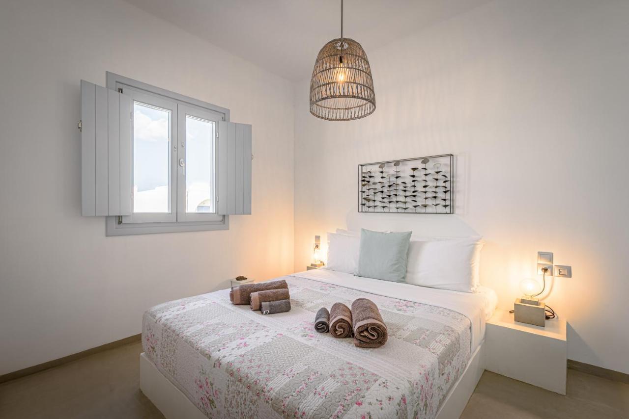 Ds Traditional Villas Santorini Island 카르테라도스 외부 사진