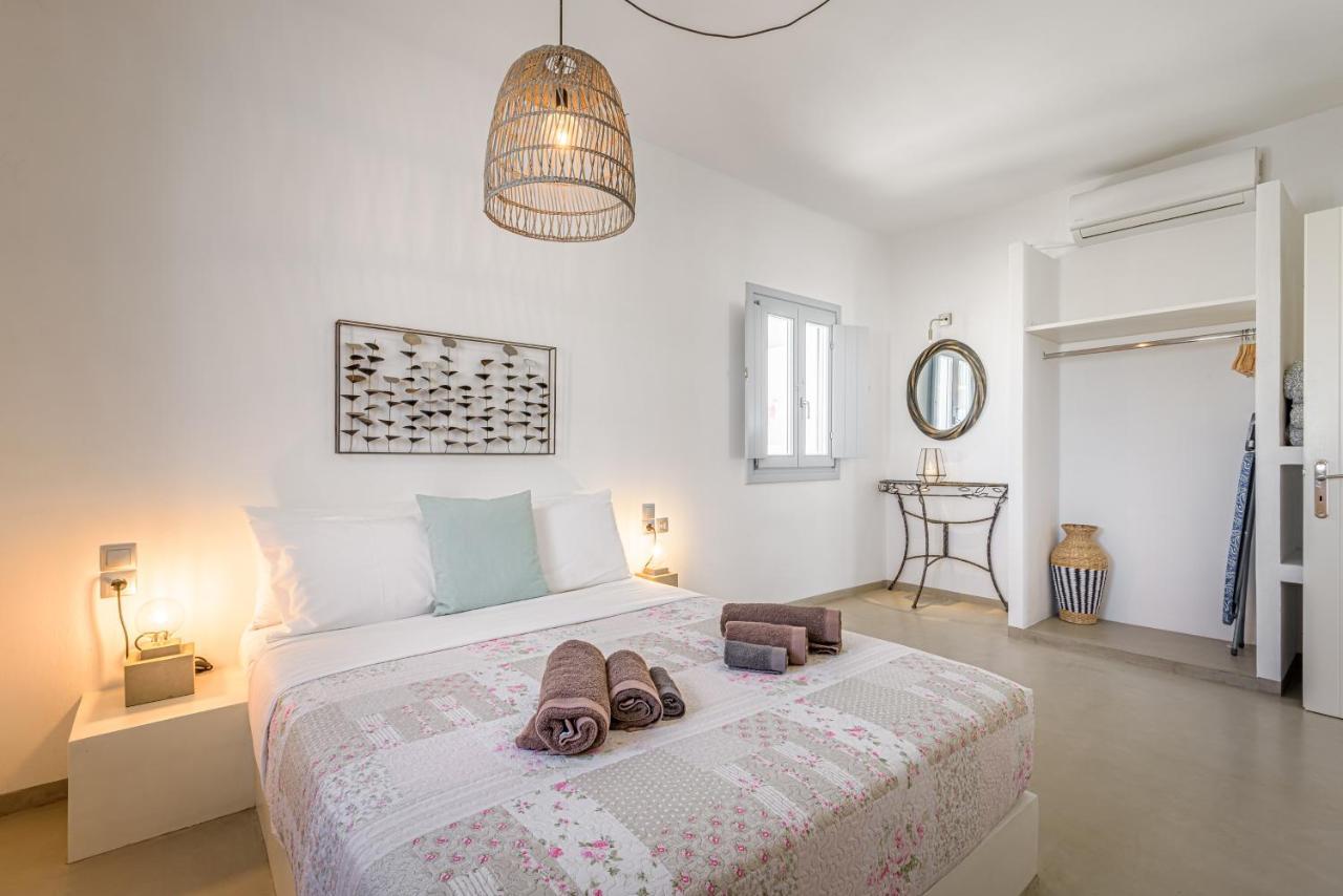 Ds Traditional Villas Santorini Island 카르테라도스 외부 사진
