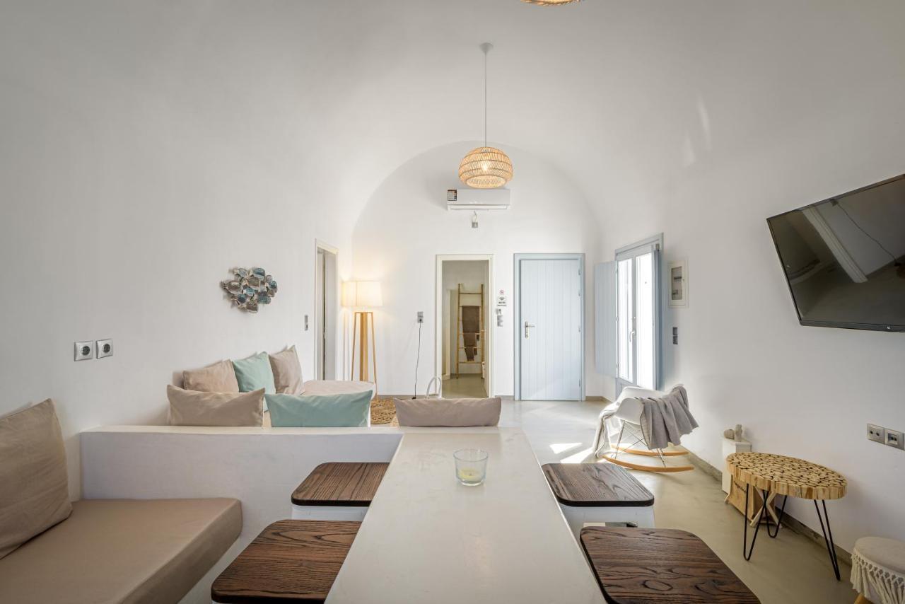Ds Traditional Villas Santorini Island 카르테라도스 외부 사진