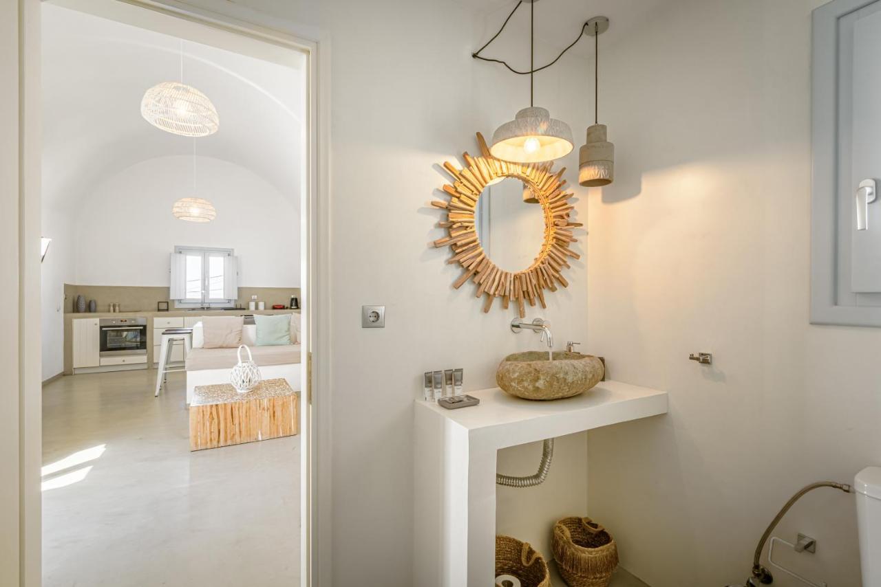 Ds Traditional Villas Santorini Island 카르테라도스 외부 사진