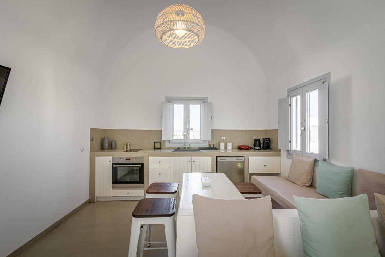 Ds Traditional Villas Santorini Island 카르테라도스 외부 사진