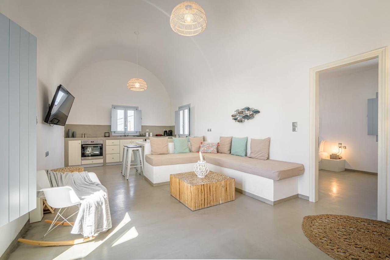 Ds Traditional Villas Santorini Island 카르테라도스 외부 사진