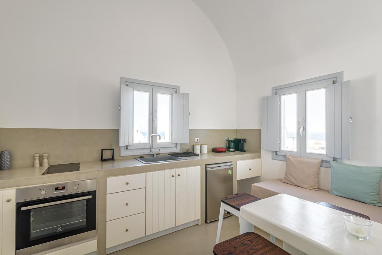 Ds Traditional Villas Santorini Island 카르테라도스 외부 사진