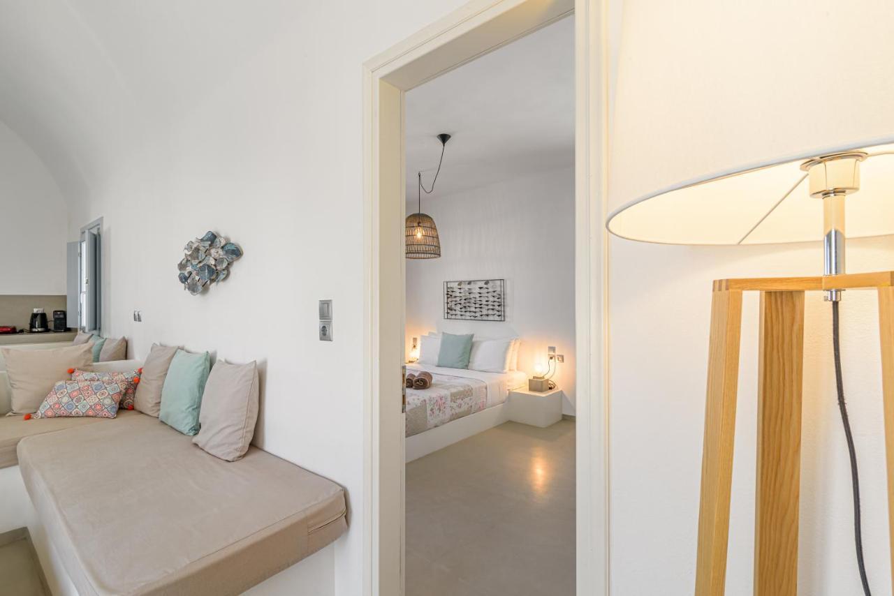 Ds Traditional Villas Santorini Island 카르테라도스 외부 사진