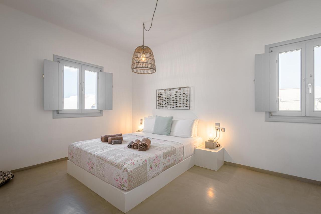 Ds Traditional Villas Santorini Island 카르테라도스 외부 사진