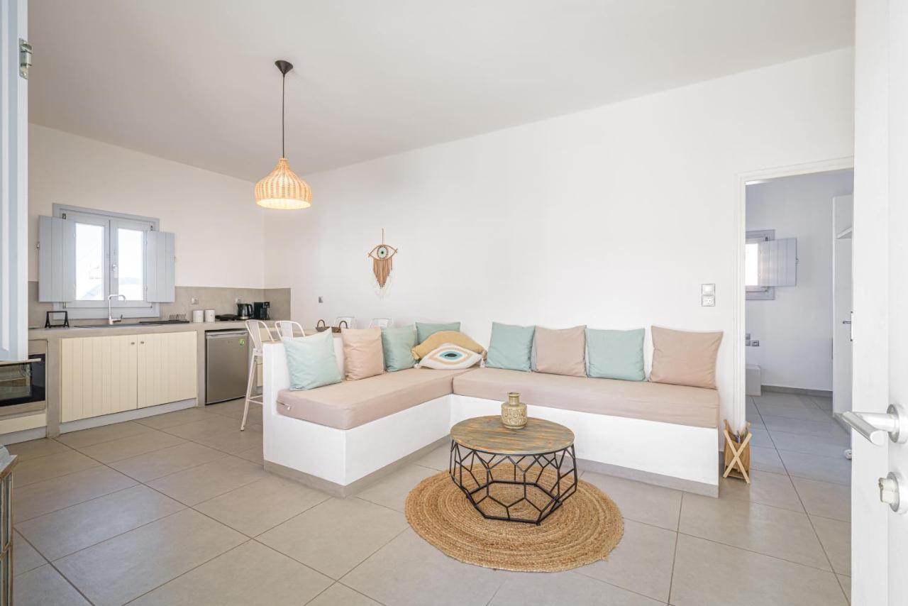 Ds Traditional Villas Santorini Island 카르테라도스 외부 사진