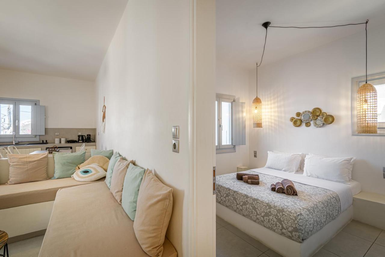 Ds Traditional Villas Santorini Island 카르테라도스 외부 사진