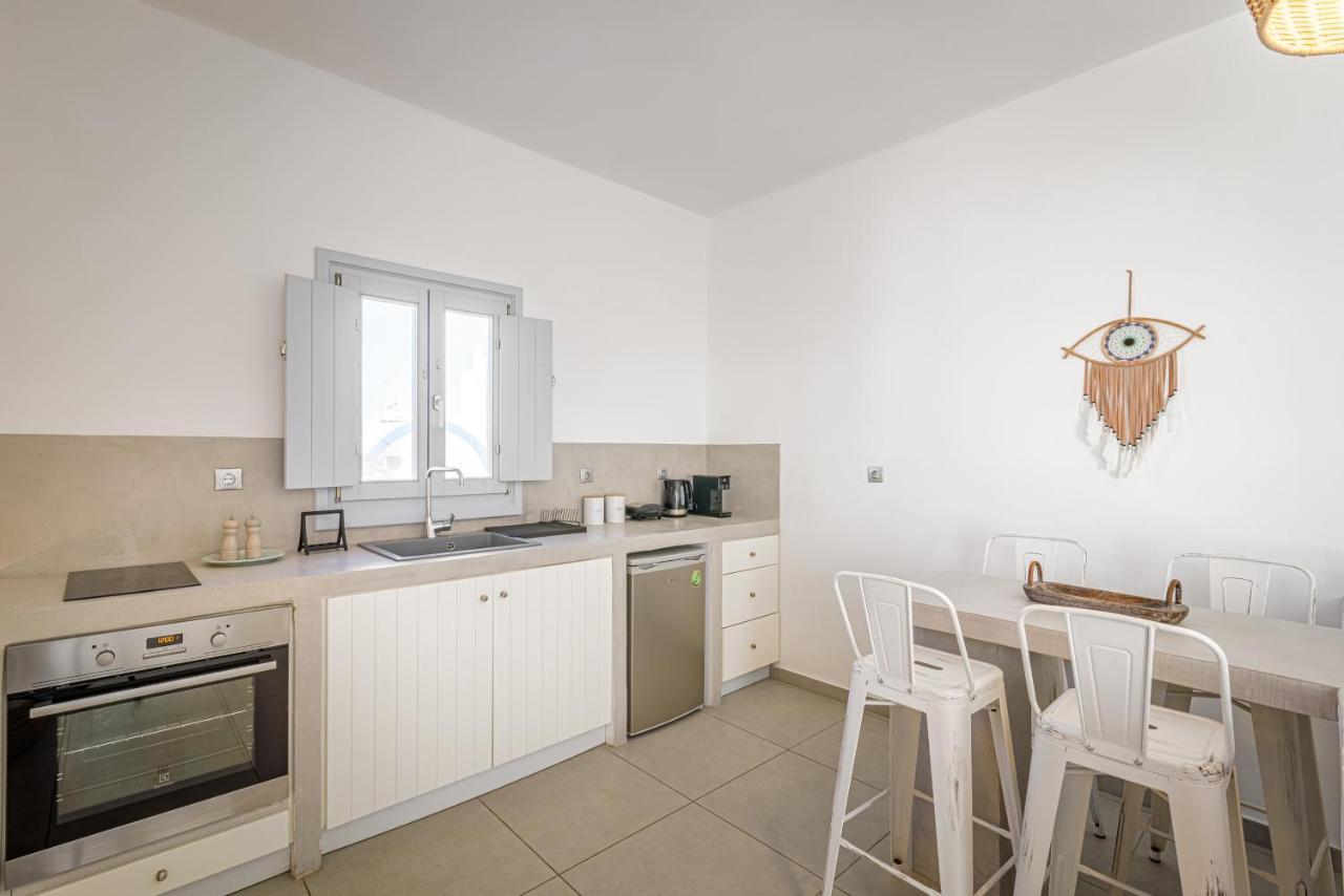 Ds Traditional Villas Santorini Island 카르테라도스 외부 사진