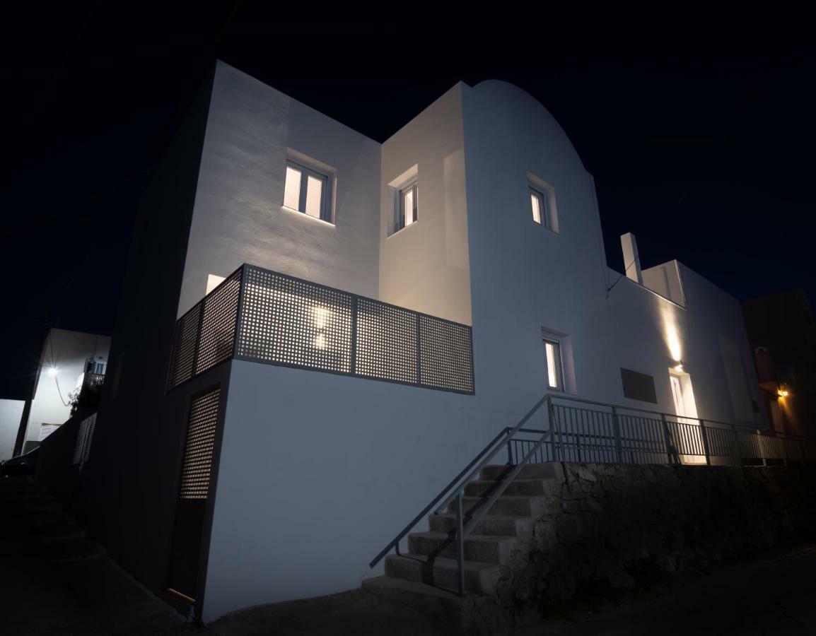 Ds Traditional Villas Santorini Island 카르테라도스 외부 사진